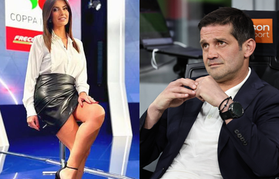 Șarmanta prezentatoare TV a fost cucerită de stilul lui Cristi Chivu: „Mi-a plăcut ce a încercat el să transmită”