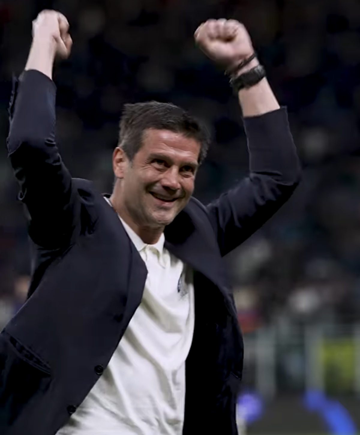 Ce înseamnă cele două cuvinte strigate de Cristi Chivu, imediat după Inter - Como