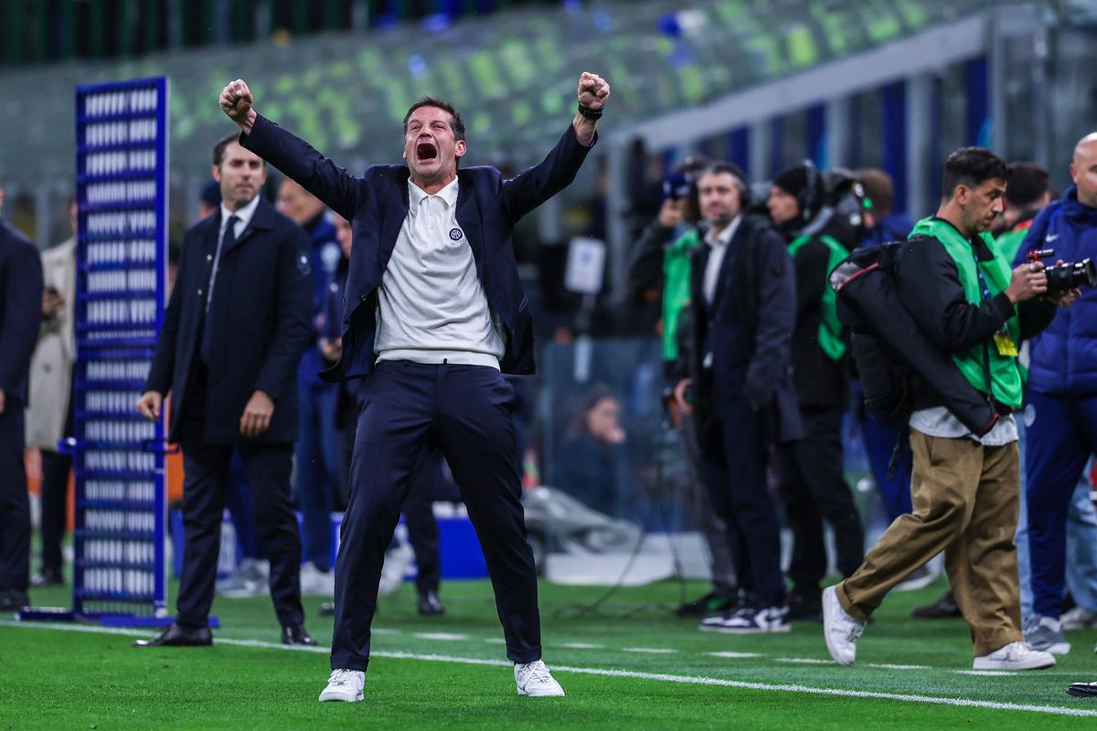 Ce înseamnă cele două cuvinte strigate de Cristi Chivu, imediat după Inter - Como