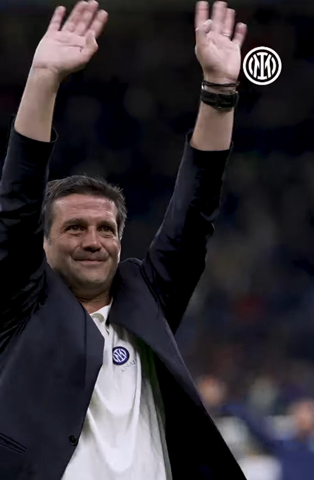 Ce înseamnă cele două cuvinte strigate de Cristi Chivu, imediat după Inter - Como
