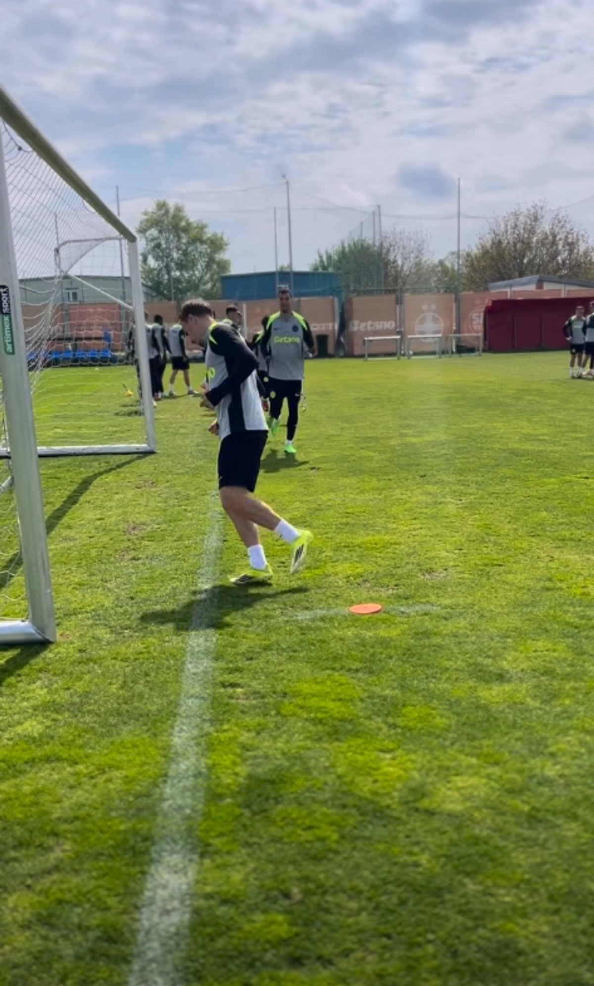 Primul antrenament după plecarea lui Mirel Rădoi de la FCSB