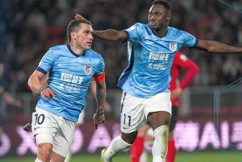 Nicolae Stanciu, gol de 3 puncte în China // FOTO: X
