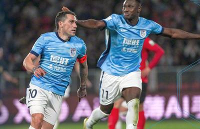 Nicolae Stanciu, eurogol de 3 puncte în China!