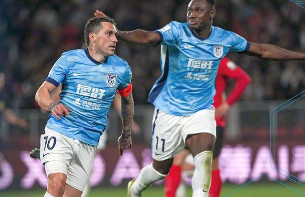 Nicolae Stanciu, eurogol de 3 puncte în China!