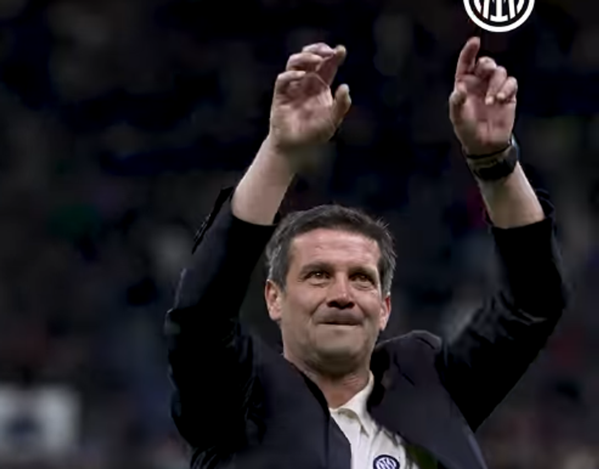 Ce înseamnă cele două cuvinte strigate de Cristi Chivu, imediat după Inter - Como