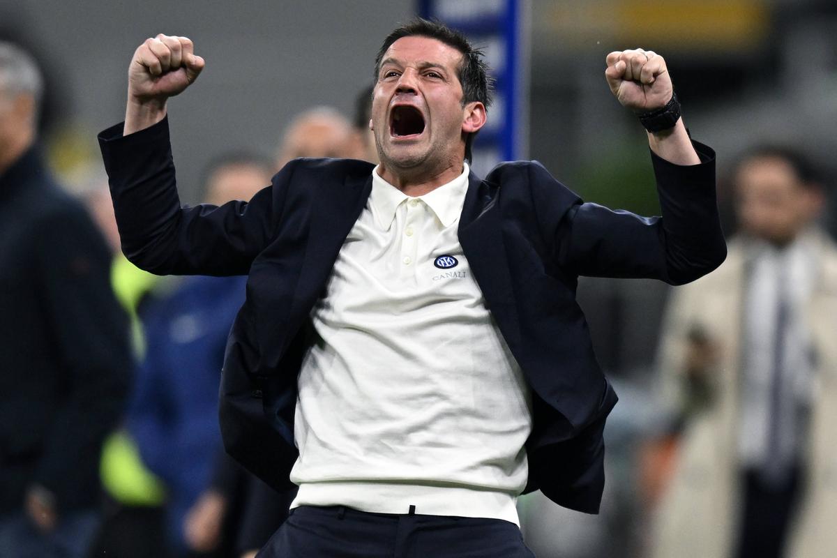 Ce înseamnă cele două cuvinte strigate de Cristi Chivu, imediat după Inter - Como