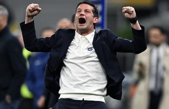 Cristi Chivu poate deveni campion în Italia înainte să joace etapa viitoare » Ce trebuie să se întâmple