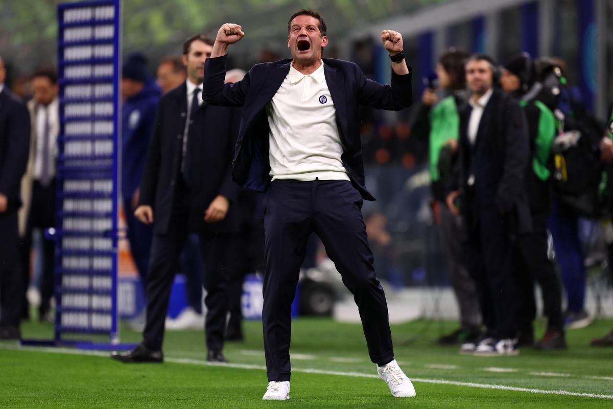 Ce înseamnă cele două cuvinte strigate de Cristi Chivu, imediat după Inter - Como