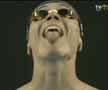 Tatuajul cu care a apărut David Popovici la finala de la Campionatele Naționale