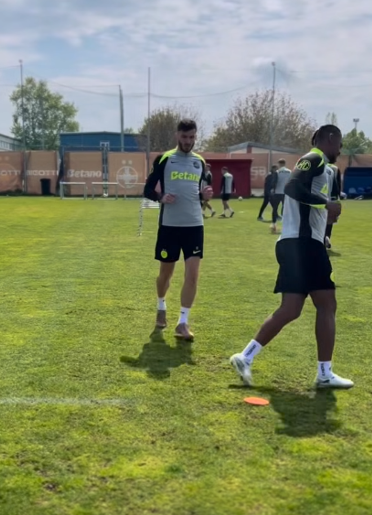 Primul antrenament după plecarea lui Mirel Rădoi de la FCSB
