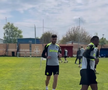 Primul antrenament din haosul lăsat de Mirel Rădoi » FCSB a anunțat staff-ul tehnic