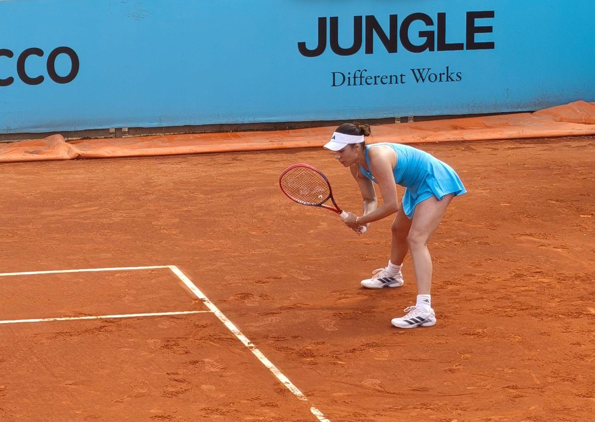 Gabriela Ruse, prima victorie în turneul de la Madrid, la a treia participare! » Succes muncit contra croatei Ruzic, urmeză Rybakina