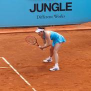 Gabriela Ruse - turul 1 la Madrid 2026 Foto: Luminița Paul