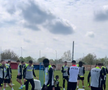 Primul antrenament din haosul lăsat de Mirel Rădoi » FCSB a anunțat staff-ul tehnic
