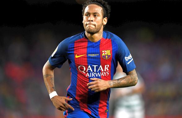 Neymar, achitat în procesul legat de transferul la Barcelona