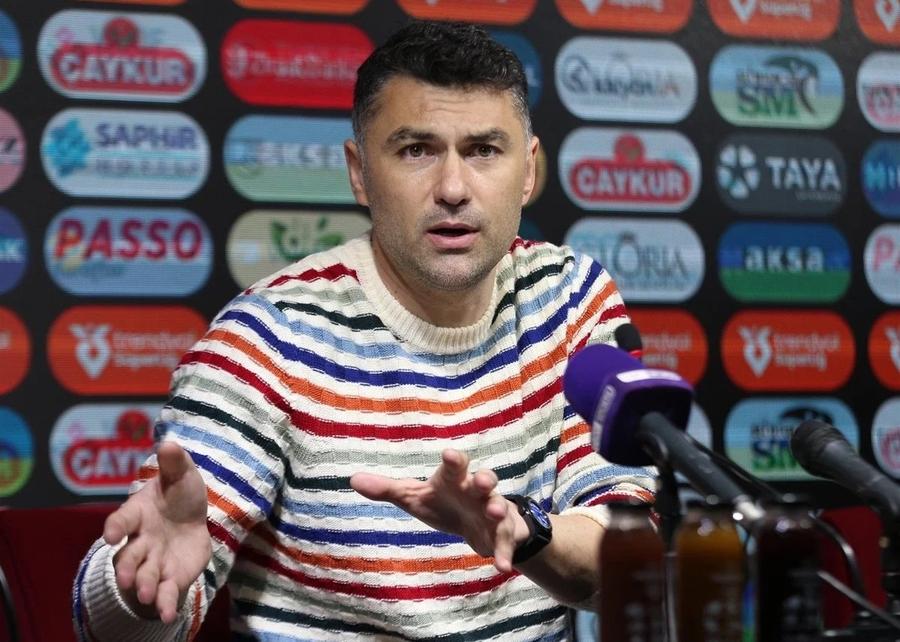 După patru luni pe banca lui Gaziantep, Burak Yilmaz a cedat. Acuzațiile dure la adresa federației și arbitrajului i-au adus 75 de zile de suspendare și o amendă de 22.000 de euro Îmblânzitorul de antrenori » Cine e bașkanul care l-a convins pe Mirel Rădoi să semneze cu Gaziantep FK