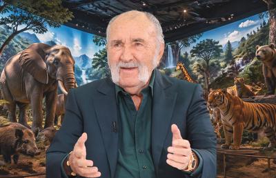 Ion Țiriac își face muzeu cu elefanții pe care i-a împușcat în Africa: „O să fie o coadă mare!” » În ce oraș din România va fi amplasat