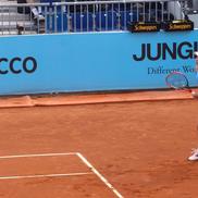 Gabriela Ruse - turul 1 la Madrid 2026 Foto: Luminița Paul