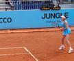 Gabriela Ruse - turul 1 la Madrid 2026 Foto: Luminița Paul