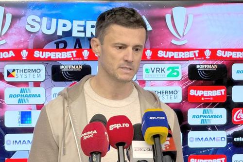 Andrei Nicolescu, președintele lui Dinamo