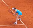Gabriela Ruse - turul 1 la Madrid 2026 Foto: Luminița Paul