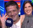 Cristi Chivu, în discuție live cu moderatoarea Monica Bertini și ziarista DAZN, Federica Zille