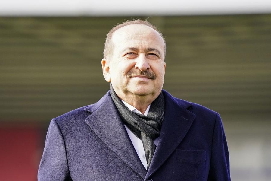 Memik Yilmaz are o avere estimată la 40 de milioane de euro Îmblânzitorul de antrenori » Cine e bașkanul care l-a convins pe Mirel Rădoi să semneze cu Gaziantep FK