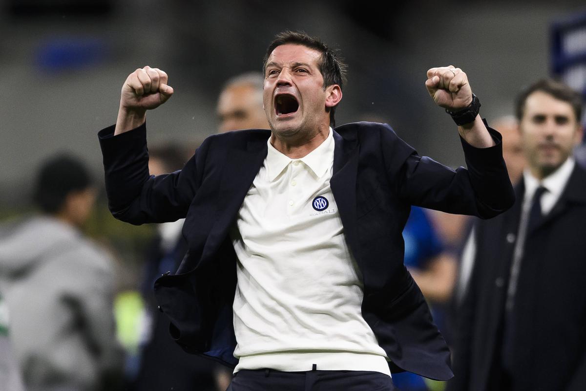 Ce înseamnă cele două cuvinte strigate de Cristi Chivu, imediat după Inter - Como