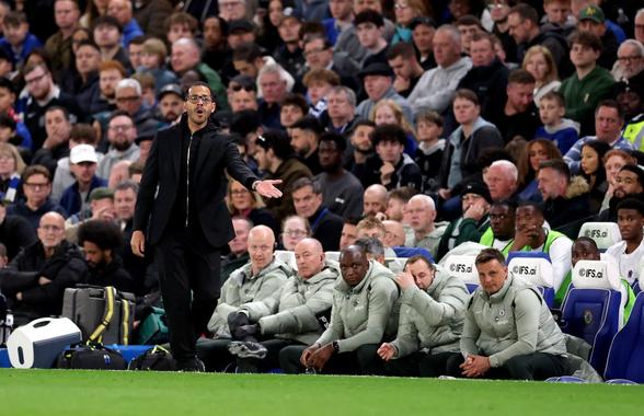 Clubul a egalat un record din 1912! » Fosta câștigătoare a titlului în Premier League nu mai înscrie de 50 de zile