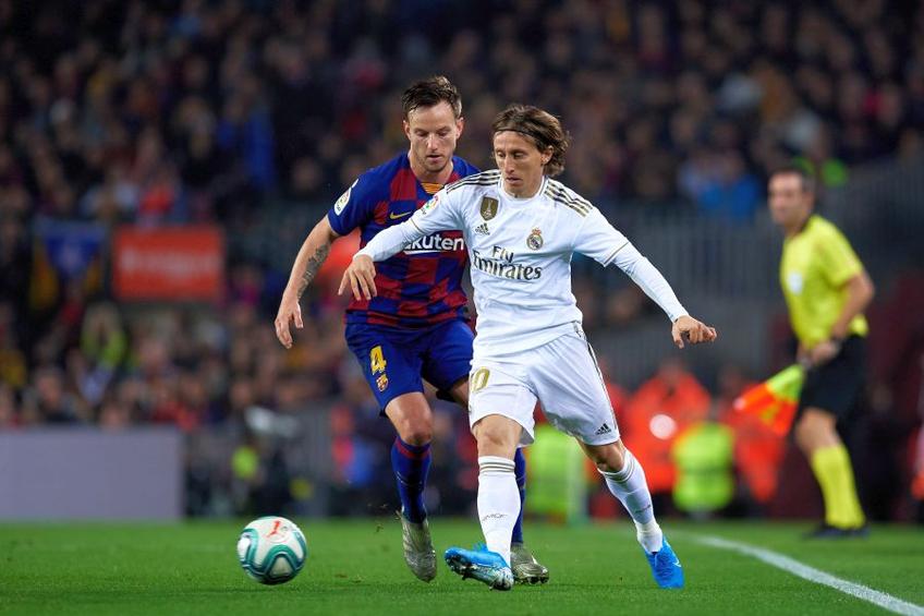 Barcelona și Real Madrid sunt primele două echipe din La Liga // sursă foto: Guliver/gettyimages