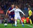 Barcelona și Real Madrid sunt primele două echipe din La Liga // sursă foto: Guliver/gettyimages