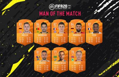 EA Sports lansează un nou tip de carduri menit să înlocuiască Echipa Săptămânii