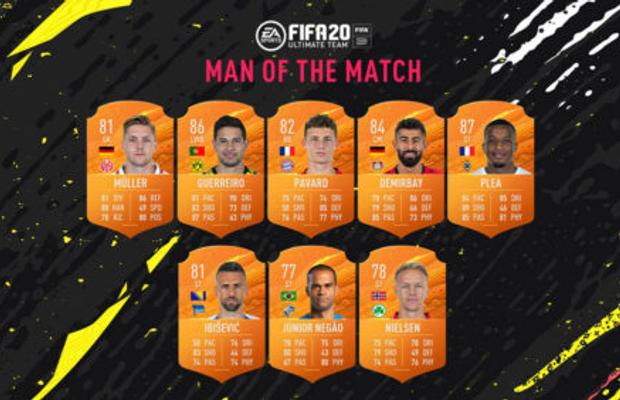 EA Sports lansează un nou tip de carduri menit să înlocuiască Echipa Săptămânii