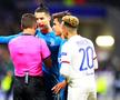 Cristiano Ronaldo protestează în fața arbitrului la un meci al lui Juventus, foto: Guliver/gettyimages