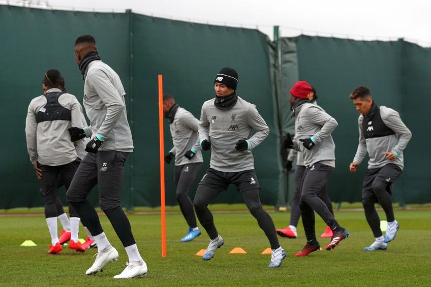 Fotbaliștii din Premier League întâmpină probleme la antrenamente // sursă foto: Guliver/gettyimages