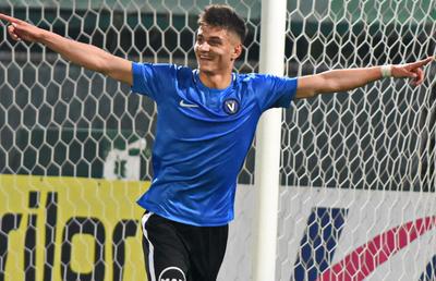 VIITORUL. Gică Hagi are o nouă nestemată! George Ganea e dorit de o forță din Liga 1