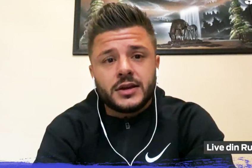 Dragoș Firțulescu a fost invitat la GSP Live