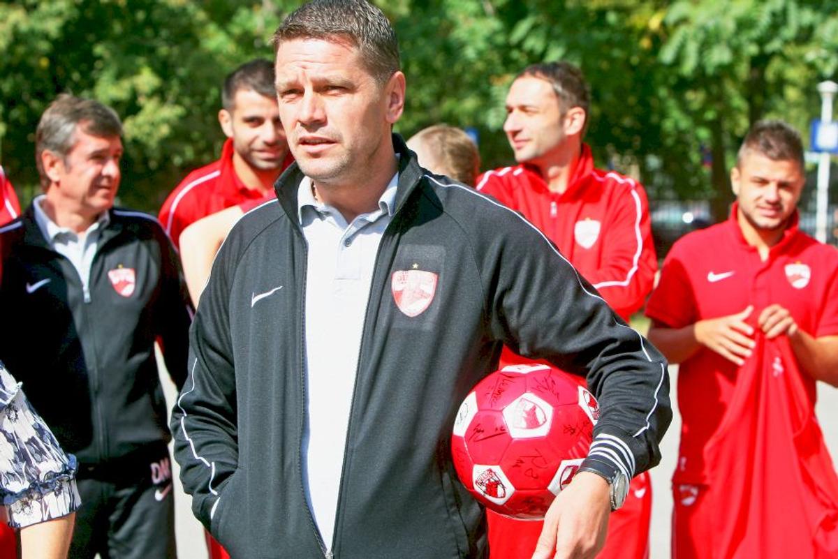 EXCLUSIV „Jocurile foamei” la Dinamo » Dezvăluiri de impact după 6 ani: „Toți jucătorii au început să râdă, știau situația”