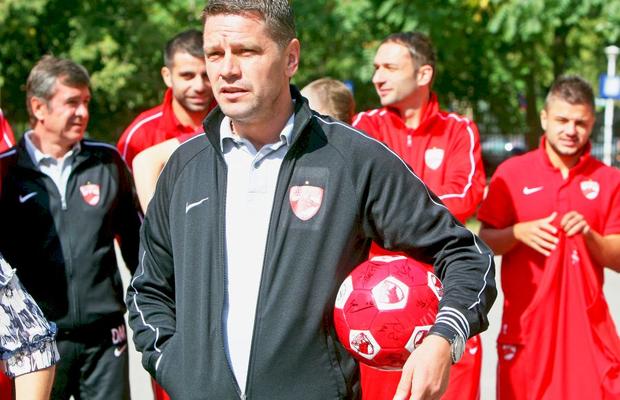 EXCLUSIV „Jocurile foamei” la Dinamo » Dezvăluiri de impact după 6 ani: „Toți jucătorii au început să râdă, știau situația”
