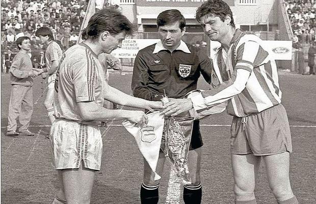 Ioan Andone le dă peste nas lui Victor Pițurcă și Anghel Iordănescu: „Și Dinamo ar fi avut 100 de meciuri fără înfrângere cu Valentin Ceaușescu alături”