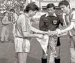 Ioan Andone și Tudorel Stoica, într-un Steaua - Dinamo condus de Ion Crăciunescu