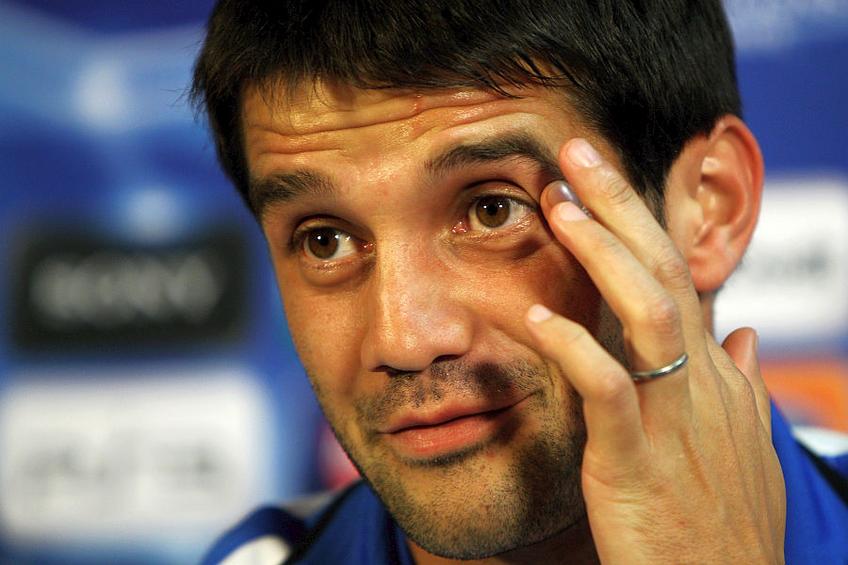 Cristi Chivu // FOTO: Guliver/GettyImages