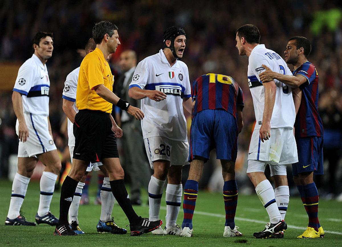 Mărturie neașteptată a lui Cristi Chivu, într-un dialog de 2h: „Am refuzat pe Real Madrid, era mai mult decât puteam duce” + Coșmarul finalului de la Roma: „Mă scuipau, mergeam escortat de Poliție” și cum l-a lăsat Totti să bată loviturile libere