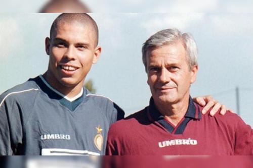 S-a stins Gigi Simoni, „cel mai bun antrenor al lui Ronaldo”