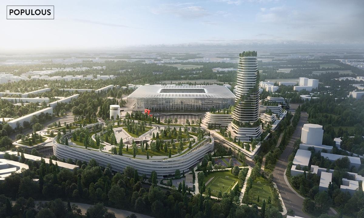 Autoritățile italiene au decis: San Siro poate fi demolat! Cum va arăta noua arenă