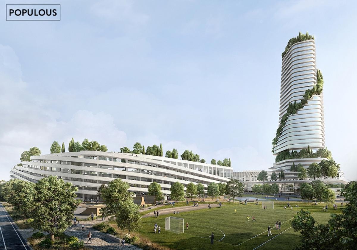FOTO San Siro nou