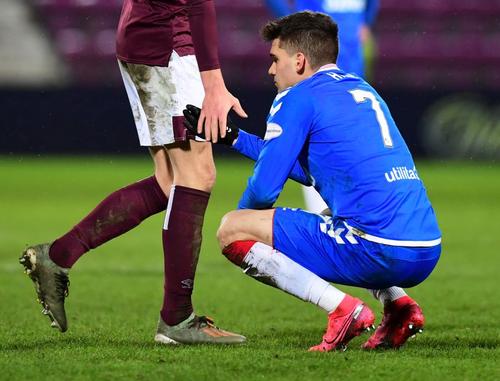 Ianis Hagi FOTO: Guliver/GettyImages