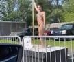 Striptease coronavirus