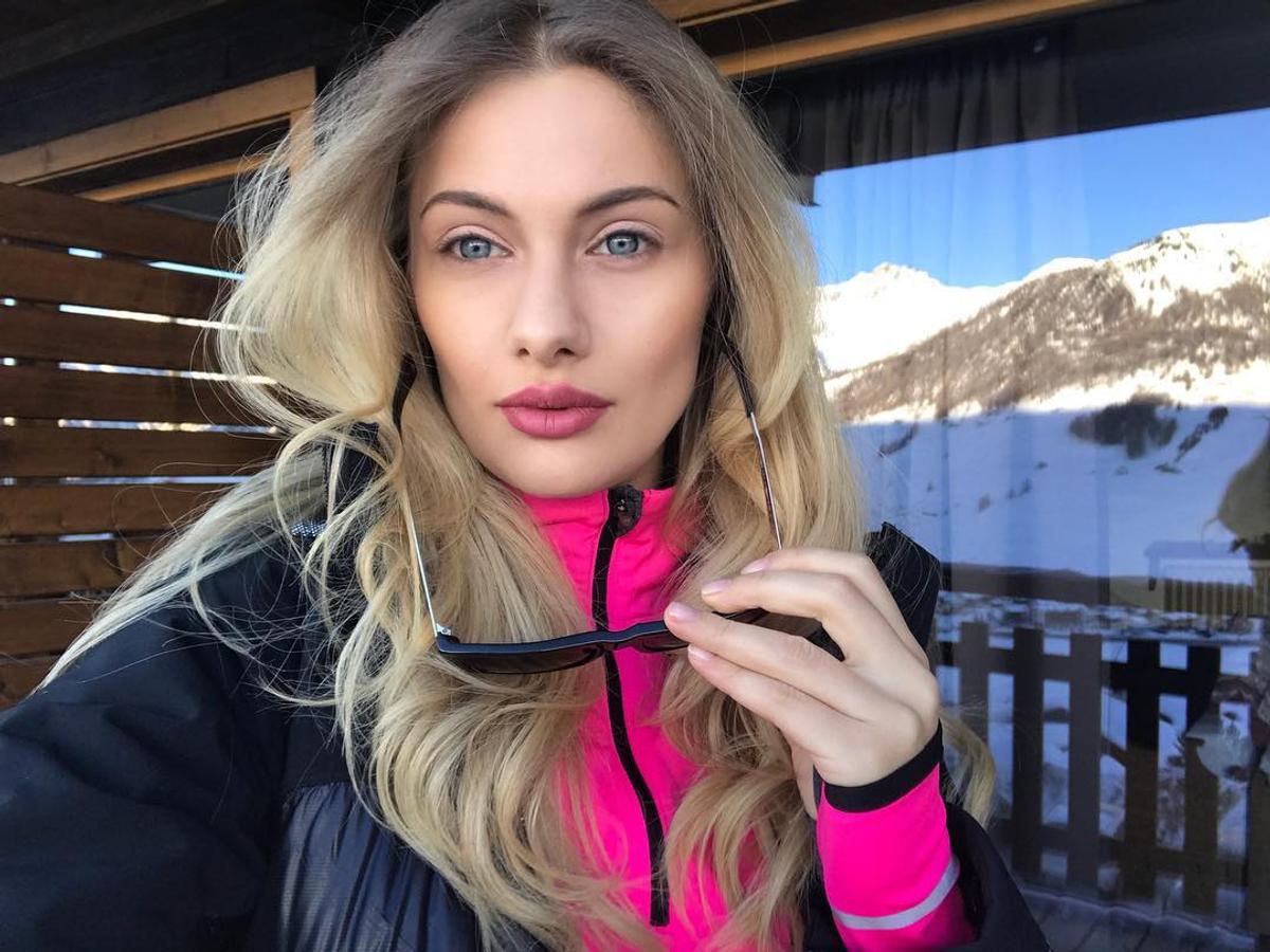 Raluca Moș - Look TV