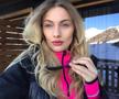 FOTO Prezentatoarea știrilor sportive de la Look Sport+ face senzație în reclame la lenjerie intimă